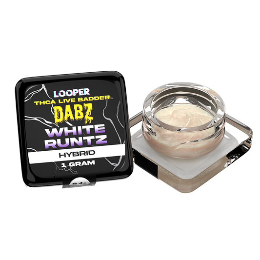 Looper Dabz Extracts – White Runtz