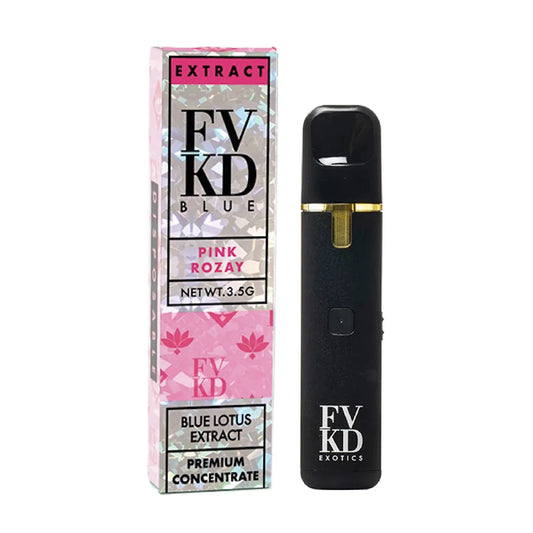 FVKD BLUE 3.5g Pink Rozay