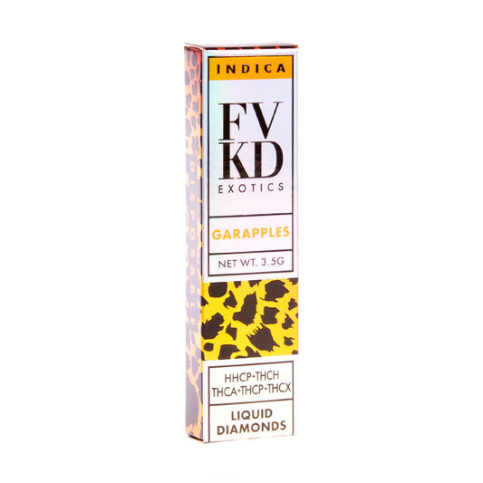 FVKD EXOTICS 3.5g Garapples