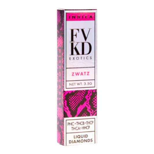FVKD EXOTICS 3.5g Swatz