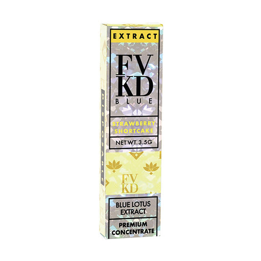 FVKD BLUE 3.5g Strawberry Shortcake