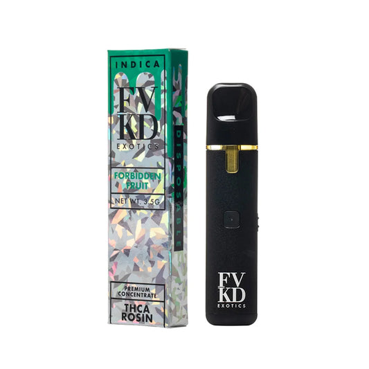 FVKD EXOTICS 3.5g Frobbiden Fruit