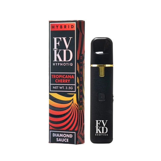 FVKD HYPNOTIQ 3.5g Tropicana Cherry