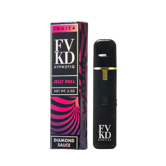 FVKD HYPNOTIQ 3.5g Jelly Roll