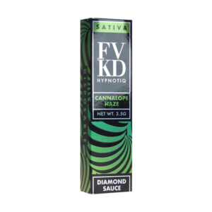 FVKD HYPNOTIQ 3.5g Cannalope Haze
