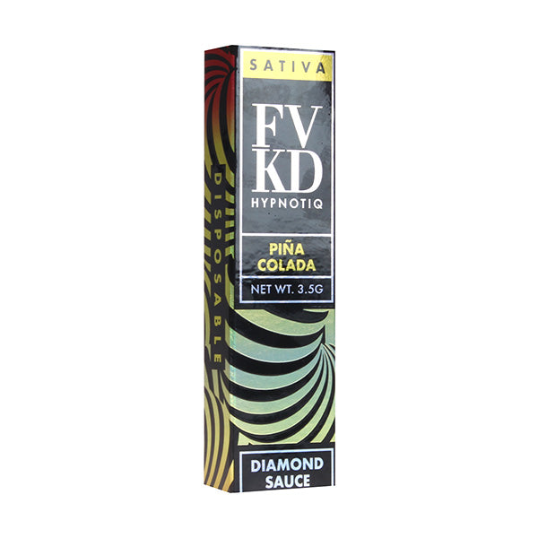 FVKD HYPNOTIQ 3.5g Piña Colada