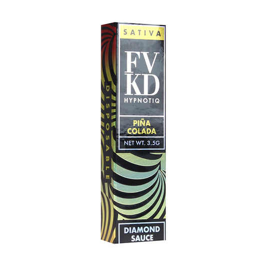 FVKD HYPNOTIQ 3.5g Piña Colada