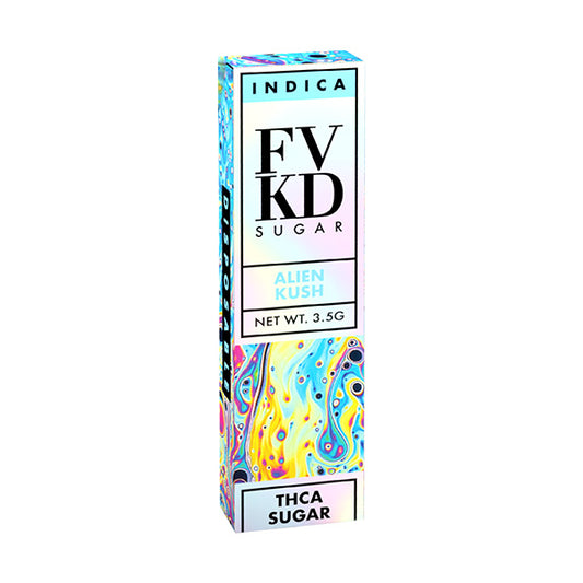 FVKD SUGAR 3.5g Alien Kush