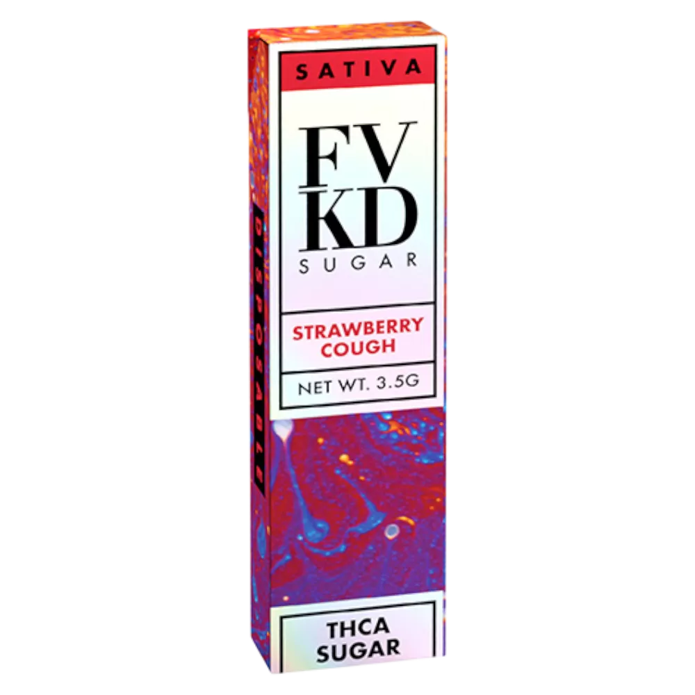FVKD SUGAR 3.5g Strawberry Cough