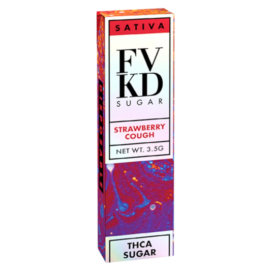 FVKD SUGAR 3.5g Strawberry Cough