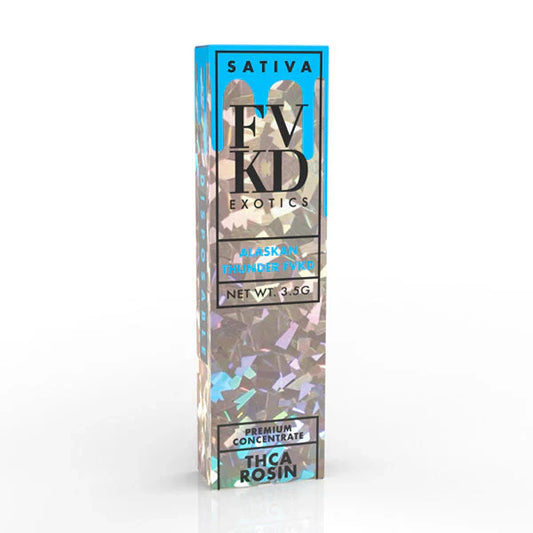 FVKD EXOTICS 3.5g  Alaskan Thunder