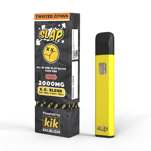 Kik Slap Twisted citrus