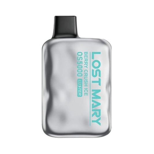 LOST MARY OS5000 DISPO 10CT BERRY CRUSH ICE