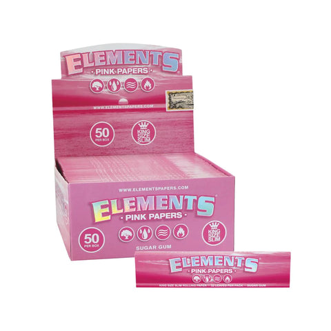 ELEMENTS PINK KS SLIM