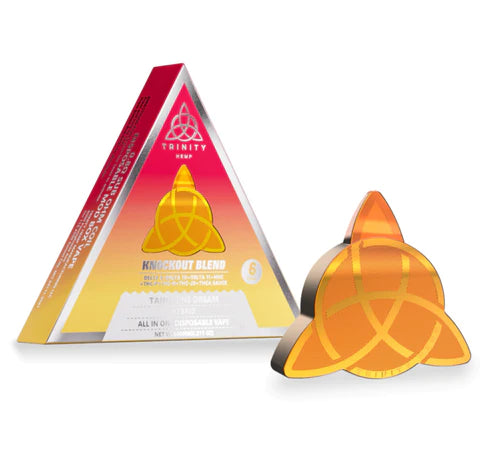 TRINITY 6G DISPOSABLE TANGERINE DREAM