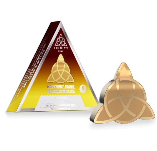 TRINITY 6G DISPOSABLE CHOCOLOPE