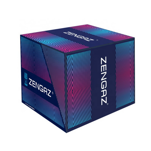 ZENGAZ TORCH 48CT CUBE DISPLAY